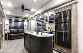 2022 Forest River RV Cherokee Arctic Wolf Suite 3550