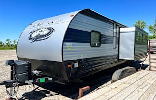 Great Family Memories RV Rental