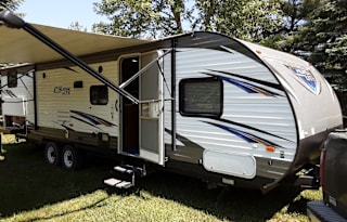 2017 Forest River RV Salem Cruise Lite Bunk House