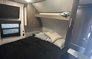 2021 Bunkhouse Trailer
