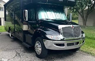 Super "C" Diesel Motorhome