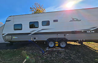 "Faith" the 2022 Jayco Jayflight SLX264BH