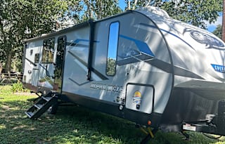 2023 Forest River RV Cherokee Alpha Wolf 26RK-L