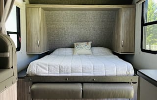 2022 Winnebago Micro Mini 2306BHS