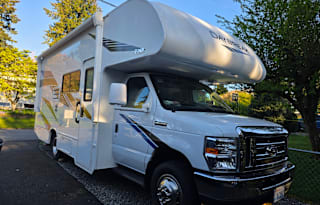 2019 Thor Motor Coach Daybreak 22DB