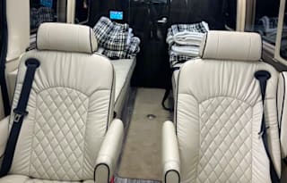 2022 Ultimate Toys Sprinter  Luxury Cruiser