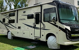 Fun Family Bunkhouse RV
