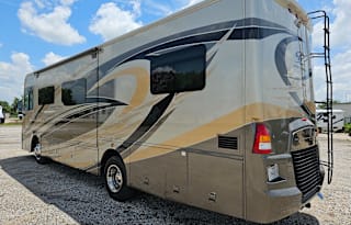 2017 Coachmen Sportscoach Cross Country SRS 360DL