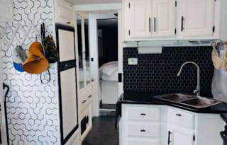 RV with attention to detail!