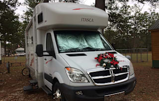 2008 Itasca Navion