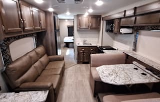 2018 Jayco Alante 31R