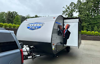 SLIDEOUT DON - 1 OF A KIND - 2021 SALEM FSX