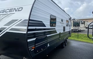 2021 Grand Design Transcend Xplor 247BH
