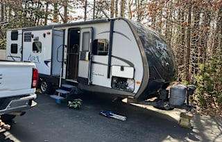 2015 Coachmen RV Apex Ultra-Lite 276BHSS