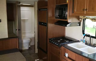 2015 Heartland Prowler Lynx 25 LX