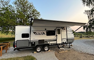 2021 Coachmen RV Apex Nano 208BHS