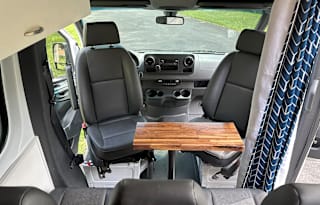 Mermaid - 2021 Mercedes-Benz Sprinter
