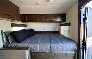 2021 Forest River RV Cherokee Wolf Pup 16BHS
