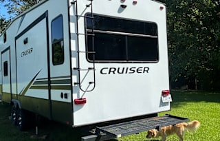 2020 CrossRoads RV Cruiser CR3771MD