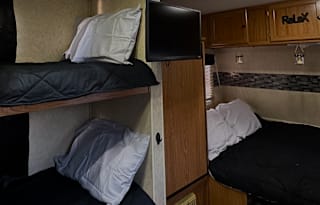 Lucy Rose a cross over to luxury camping