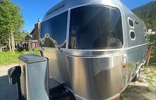 Airstream International with Pendleton Experience