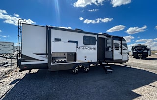 2023 Coco’s traveling trailer