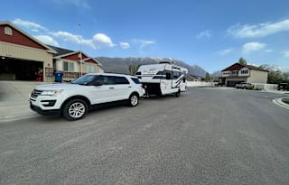 2022 Highland Ridge RV Open Range 180bhs