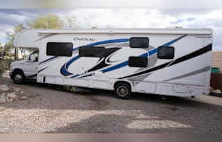 2021 Thor Motor Coach Chateau 31EV