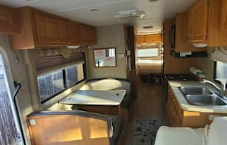 2007 four winds hurricane