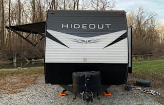 Cozy, Clean, Convenient 2021 Keystone Hideout