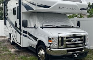 2024 Entegra Coach Odyssey SE 22C