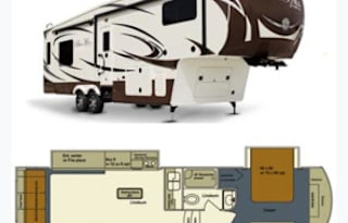 Beautiful Spacious Camper