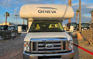 2026 Brand new Thor Class C Motorcoach 20 foot