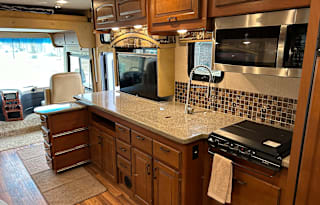Wild at Heart 2015 Jayco Precept 35UN