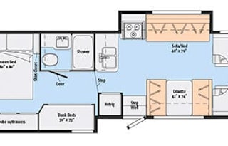 2014 Itasca Spirit 31HP