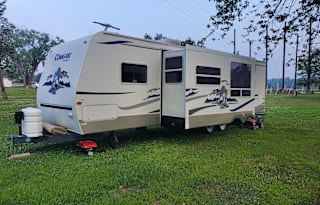 2006 Keystone RV Cougar 301BHS