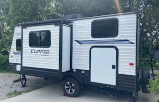 Our Lil' Clipper Packs a Big Punch!