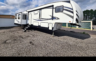 2019 Forest River RV Sabre 36BHQ