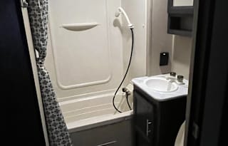 Tincup Camper rental