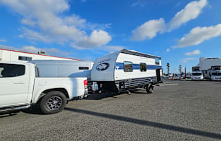 Economic Family Trailer 2024 Model