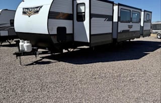 2020 Forest River RV Wildwood 33TS