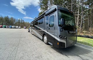 2021 Winnebago Forza 38D