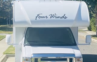 2019 Four Winds 23U with Solar Power