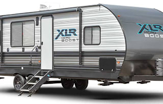 2021 Forest River RV XLR Boost 21QBS