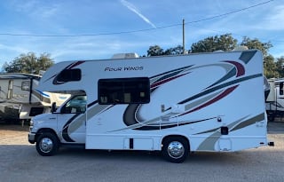 2021 Thor Motor Coach Four Winds 22E