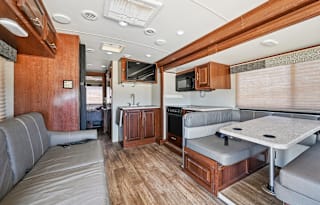 2019 Forest River FR3: Spacious Bunkhouse