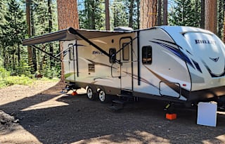 2018 Keystone Bullet Ultra Lite