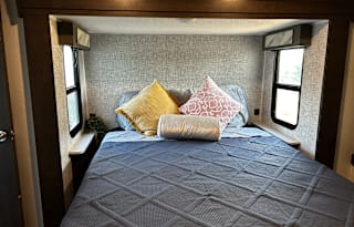2019 Forest River RV Wildwood 32RLDS