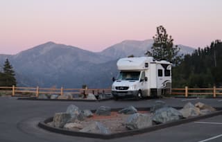 Amazing RV for the family:  Itasca Navion 24M