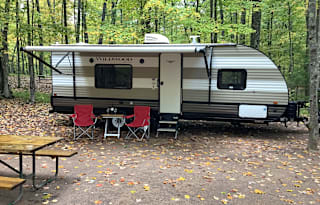 2019 Forest River RV Wildwood X-Lite